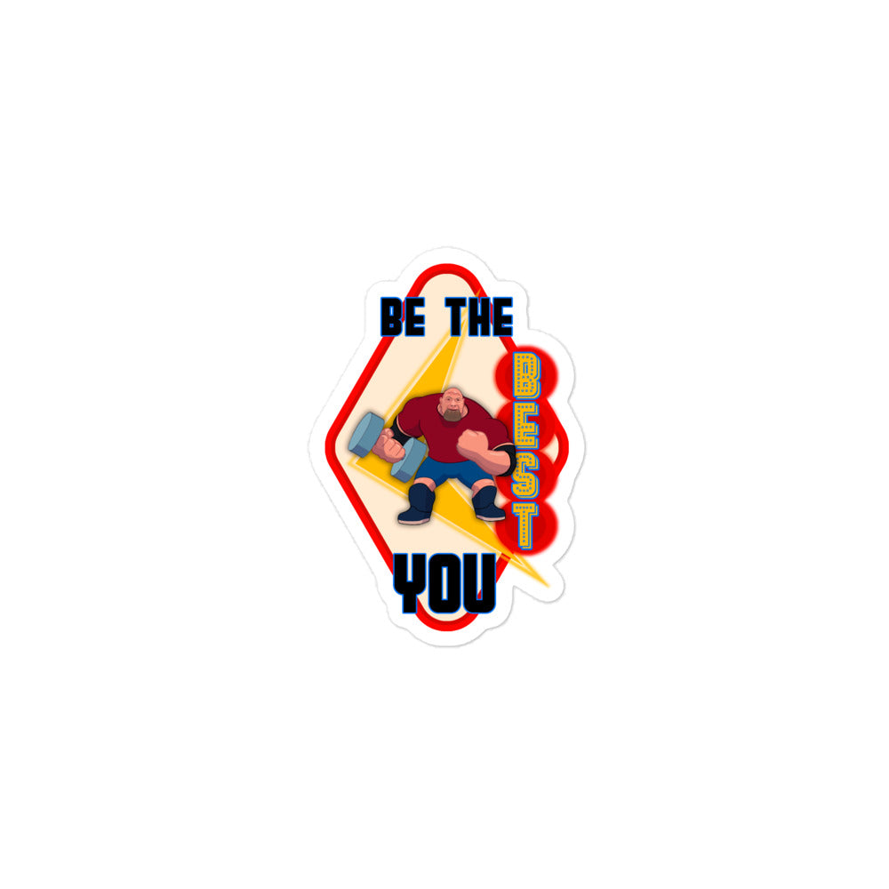 Nick Best Vintage Vegas Style Stickers