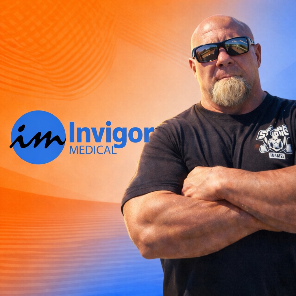 Nick Best Invigor Medical partner